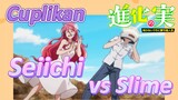 [The Fruit of Evolution]Cuplikan | Seiichi vs Slime