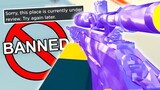 This Amazing Roblox FPS Got BANNED And Never Came Back...
