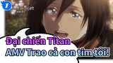 [Đại chiến Titan AMV] Trao cả con tim tôi! / Tập cuối_1