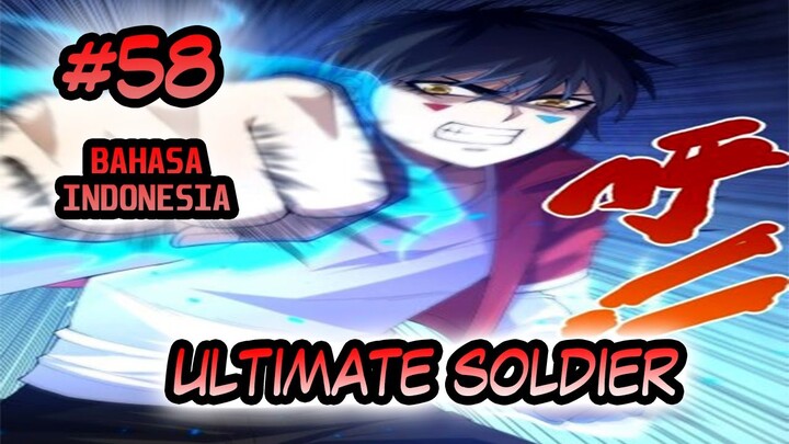 Ultimate Soldier ch 58 Bahasa Indonesia