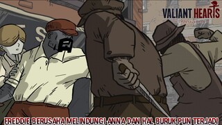 Gencatan Senjata Yang Berakhir Dengan Sad Ending |Valiant Hearts: Coming Home Last Part