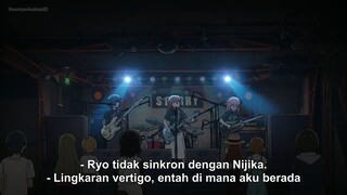 Bocchi the Rock! Episode 8 Sub Indo