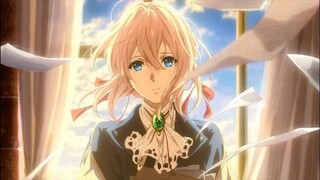 Violet Evergarden Eps 2