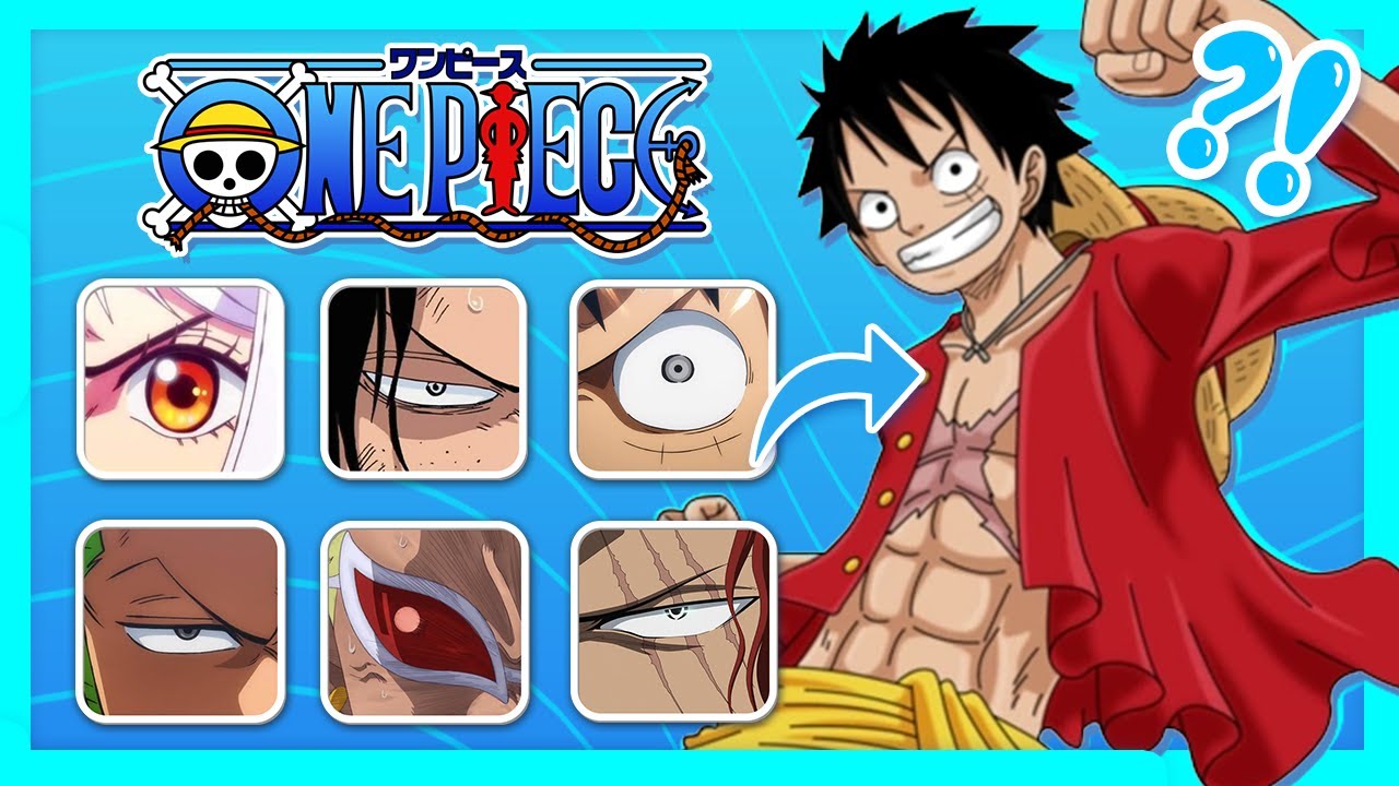 One Piece anime eye quiz: Bạn là fan của bộ anime One Piece? Hãy tham gia ngay bài kiểm tra mắt One Piece của chúng tôi để kiểm tra tầm hiểu biết của bạn về các nhân vật và sự kiện trong bộ truyện. Hãy cùng nhau thử sức và chia sẻ kết quả với bạn bè nhé!