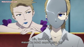 Kami no Tou Season 2 Eps 21 (Sub-Indo)