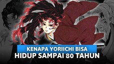 5 Fakta Menakjubkan Yoriichi Tsugikuni, Legenda Demon Slayer yang Tak Terkalahk