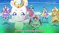 Star☆Twinkle Precure Episode 47 Sub Indonesia