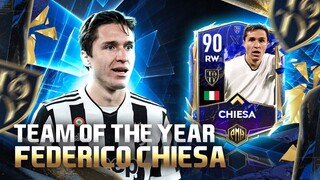 REVIEW FEDERICO CHIESA TOTY | TIỀN ĐẠO CÁNH KHÉO LÉO | 4K