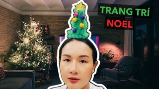 Cùng mình trang trí noel nhé 🎄