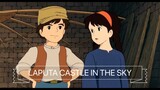review anime laputa castle in the sky