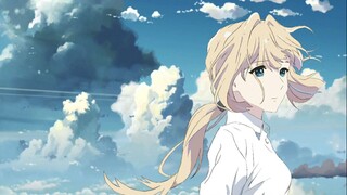 [Anime] "Violet Evergarden" | MAD.AMV | Video Penyembuh Hatimu