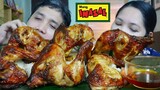 MANG INASAL STYLE CHICKEN INASAL SA AIR FRYER | INDOOR COOKING | MUKBANG PHILIPPINES