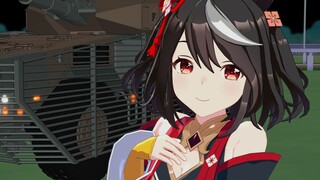 "Uma Musume: Pretty Derby MMD" Xiaobei sẽ đưa bạn đến lễ hội ~