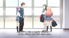 Nagato Yuki-chan no Shoushitsu Episode 6 English Subbed