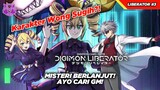 Misteri Berlanjut! Kita Ketemu Wong Sugih Dan GM! Review Manga Digimon Liberator Chapter 3 Part 1