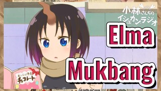 Elma Mukbang