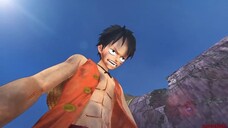 One Piece - Pirate Warriors 3 - THE MOVIE (2015) All Cutscenes [HD]