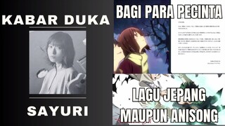 Berita Duka Penyanyi Lagu Anime Ini Meninggal Dunia