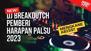 DJ PEMBERI HARAPAN PALSU - DEVY BERLIAN BREAKDUTCH TIKTOK TERBARU 2023 FULL BASS (Ndoo Life Remix)