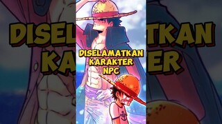 Penyelamat Luffy Dari Kematian ❗ | One Piece #shorts