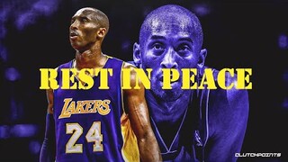 BREAKING NEWS! Kobe Bryant Died in a Helicopter Crash - REST IN PEACE BLACK MAMBA