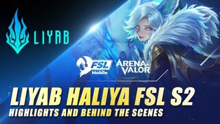 Highlights & Behind the Scenes - Liyab Haliya vs Khaleesi Team