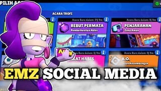 BANT*I 6 MODE DENGAN EMZ - BRAWL STARS