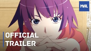 Monogatari Series: Off Season and Monogatari Series: Monster Season | Trailer