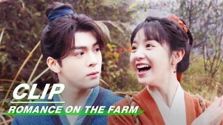 Maner Wants to make Wine | Romance on the Farm EP12 | 田耕纪 | iQIYI