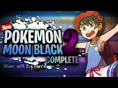 Pokemon Moon Black 2 Download (Updated)