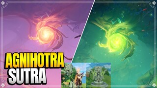 Agnihotra Sutra | Gandha Hill Aranara from Aranyaka | World Quests & Puzzles|【Genshin Impact】