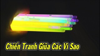Những Que Kẹo Chiến Tranh Giữa Các Vì Sao - Đào Quân
