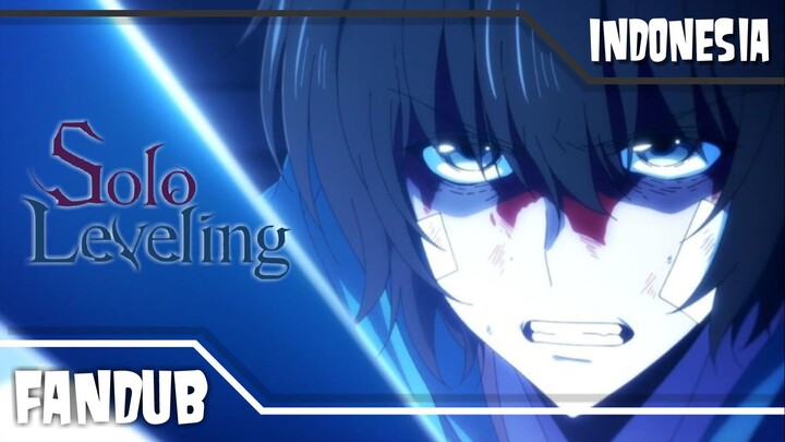 [FANDUB INDO] Menjelang Kematian "Arise" | Solo Leveling Anime