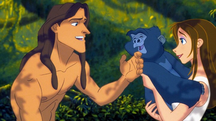 Tarzan anime - Bilibili Tarzan anime - Bilibili