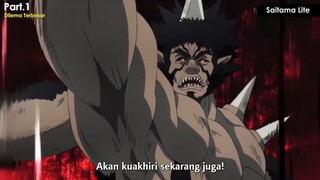 Dilema Terbesar part.1 [One Punch Man]