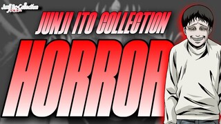 Anime Horror Yang Unik Dan Menarik | Junji Ito Collection