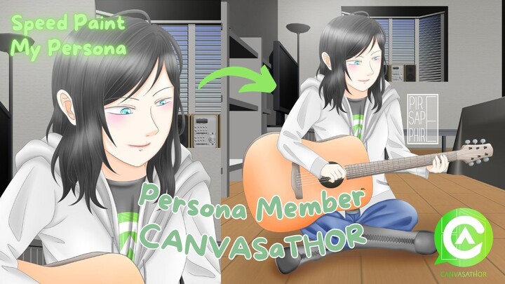 Speed Draw Persona CA