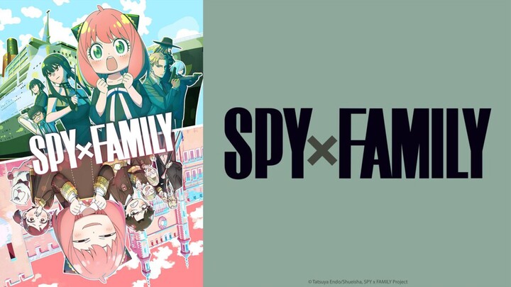 Spy x Family -S2 [SUB INDO] || OPENING 3 ★