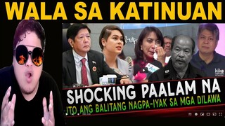 KAKAPASOK LANG GRABE ANG SINAPIT! LASCAÑAS KUMPERMADO NA MGA DILAWAN NA-YAK SA BALITANG ITO reaction