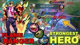 How To Use The " STRONGEST " Hero | FREDRINN FLAME RANGER IS COMING | MLBB