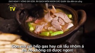 DẠO NGAY 1 VÒNG SÀI GÒN ĂN SẠCH MÓN NGON CÁC QUẬN Địa điểm ăn uống p5