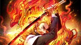 [Demon Slayer] Napas Api Tipe 9, Purgatory