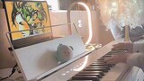 Flower dance piano song