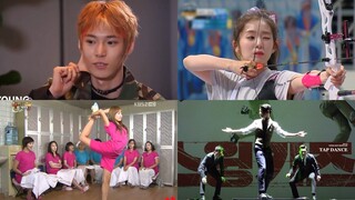 KPOP IDOLS HIDDEN TALENTS AND SKILLS [ SMTOWN EDITION ]