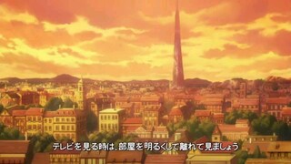 [RW] Ep.2 Dungeon ni Deai wo Motomeru no wa Machigatteiru Darou ka Gaiden: Sword Oratoria (Sub Indo)