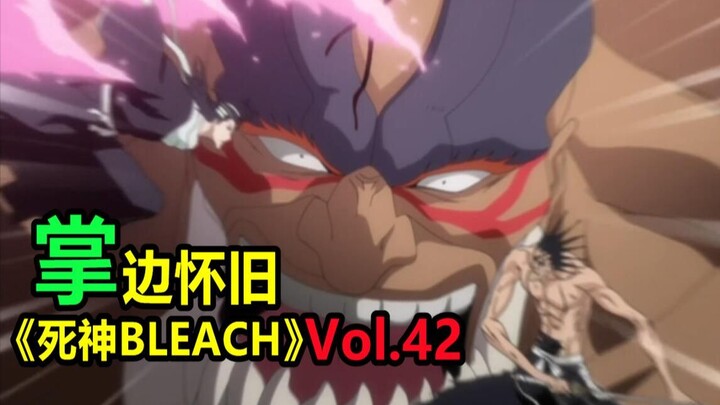 史上最惨十刃！贵为0号！却被死神当空气！-【掌】边怀旧《死神BLEACH》经典回顾第42期