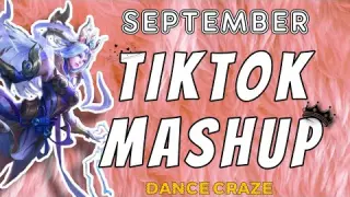 BEST TIKTOK MASHUP DANCE CRAZE ðŸ¥€ SEPTEMBER 2022 PHILIPPINES ðŸ‡µðŸ‡­