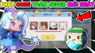 Phát Mã Code Mini World Toàn Sever Nhận Quà Cực KHÉT - Code Không Giới Hạn | Kha TG