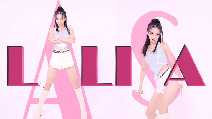 【Lalisa】Từ bỏ sự chống cự đi❤Như vậy còn chưa đủ cay sao? Phiên bản nhảy một lần!
