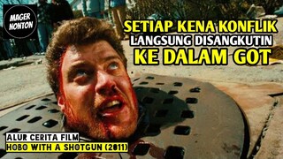 KOTA TERKACAU DI DUNIA, GAK ADA YANG NAMANYA PENJARA DI KOTA INI - Alur Cerita Film